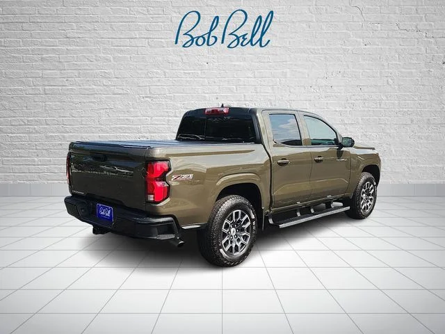 Used 2024 Brown Chevrolet Z71 image 6