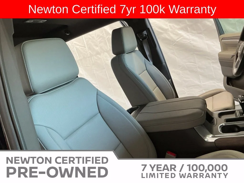 Certified Used 2026 Onyx Black GMC SLT image 27