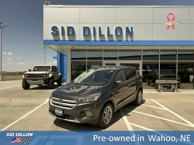 2019 Ford Escape