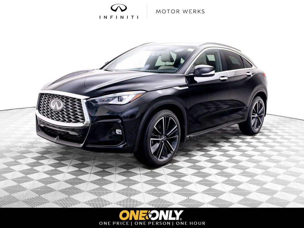 2023 INFINITI QX55