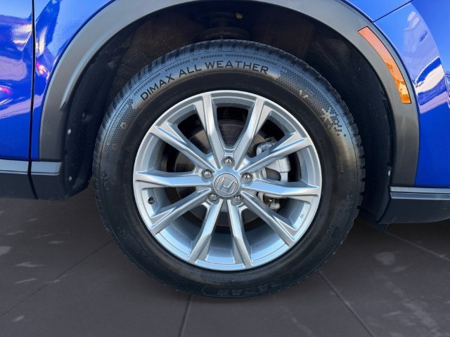 Certified Used 2023 Still Night Pearl Honda 1.5T AWD EX image 43