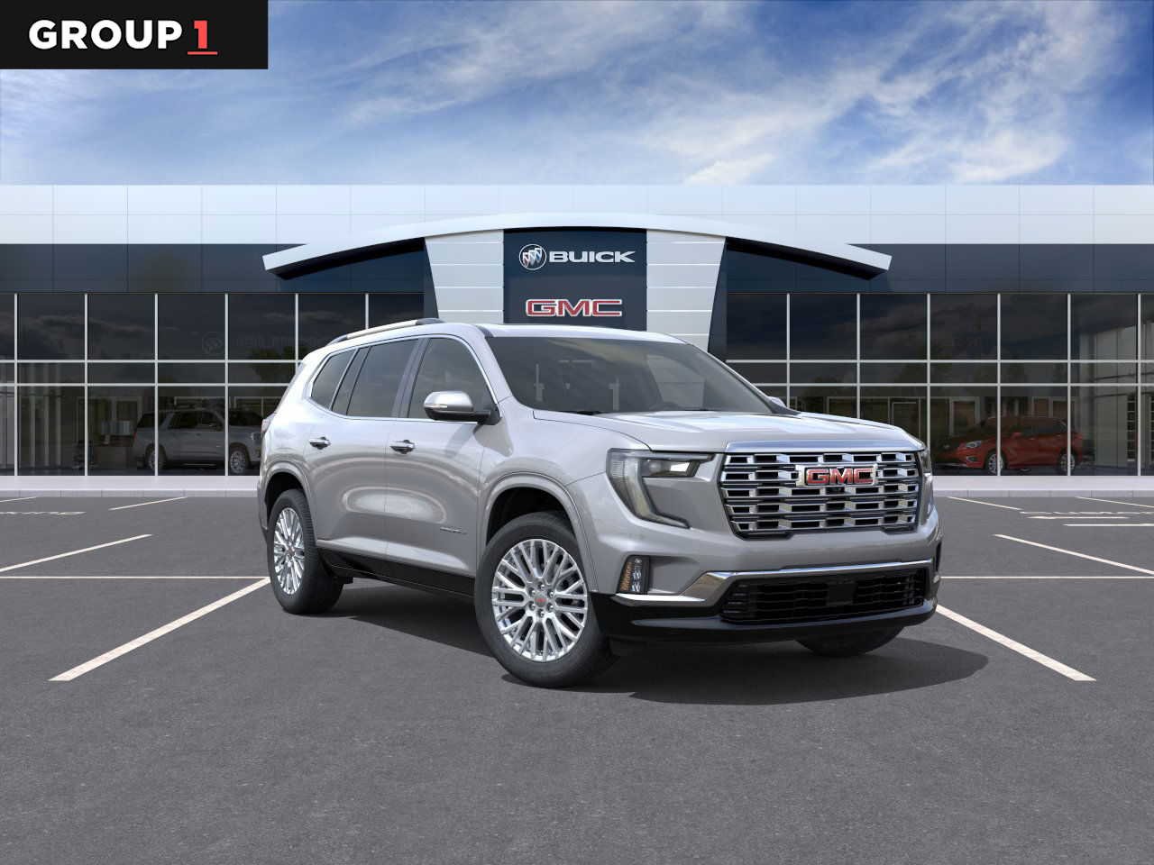 2026 GMC Acadia Denali FWD's photo