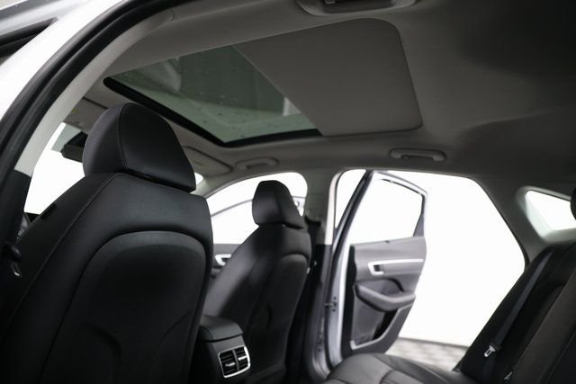 2025 Hyundai Sonata Hybrid Limited - Photo 20