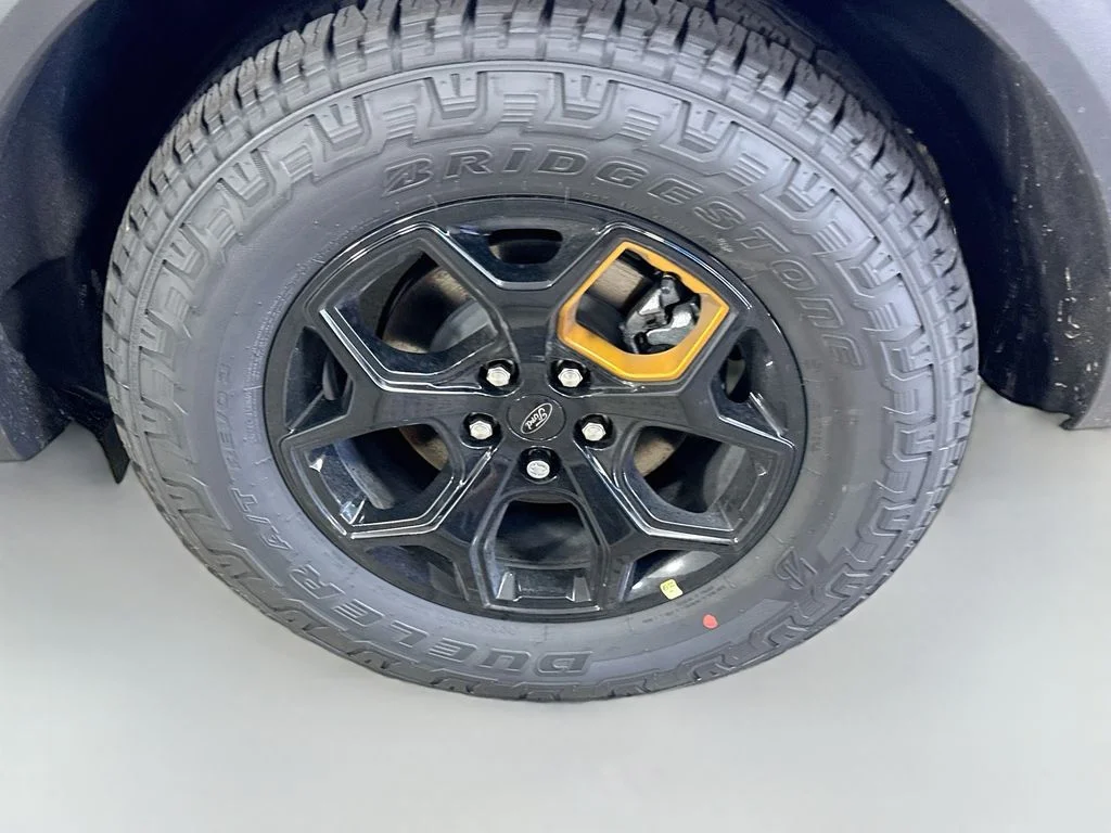 New 2026 Star White Metallic Tri-Coat Ford Tremor® image 32
