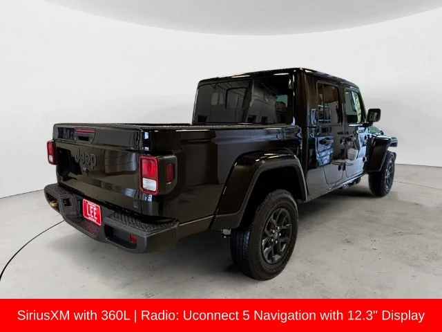 New 2026 Black Jeep 85th Anniversary Edition image 5