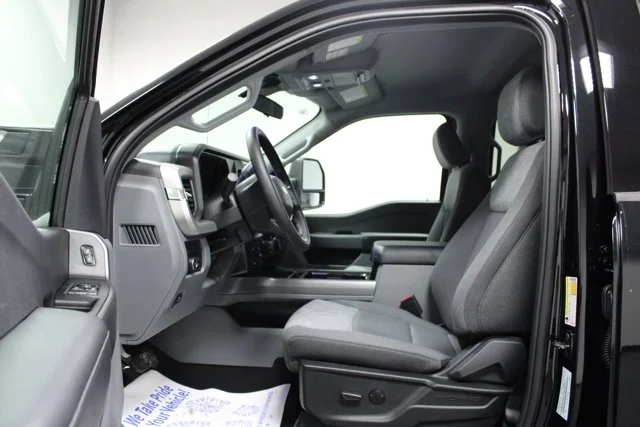 New 2026 Agate Black Metallic Ford F-250® XLT image 34