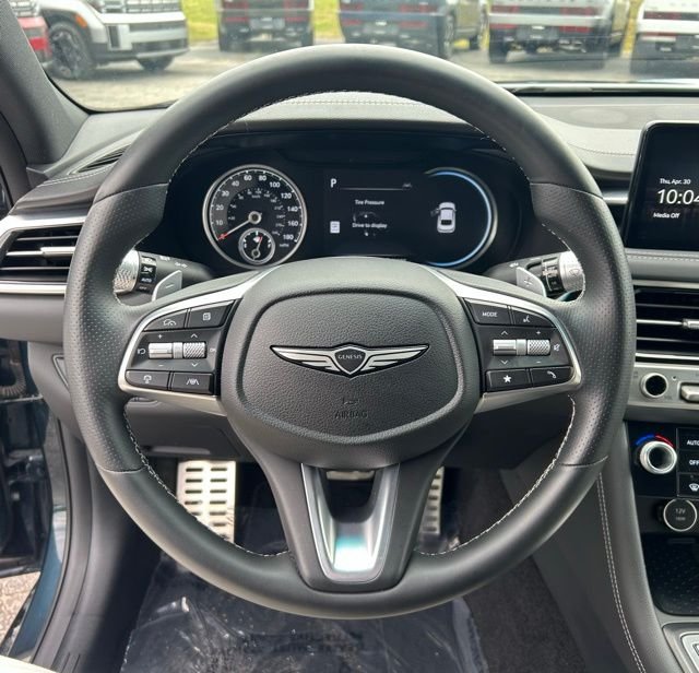 Used 2025 Blue Genesis 2.5T image 13