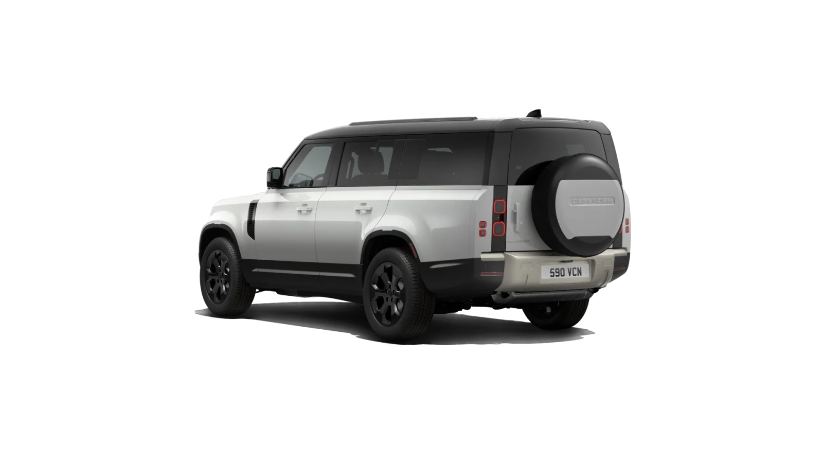 New 2026 Fuji White LAND ROVER S 300PS image 2