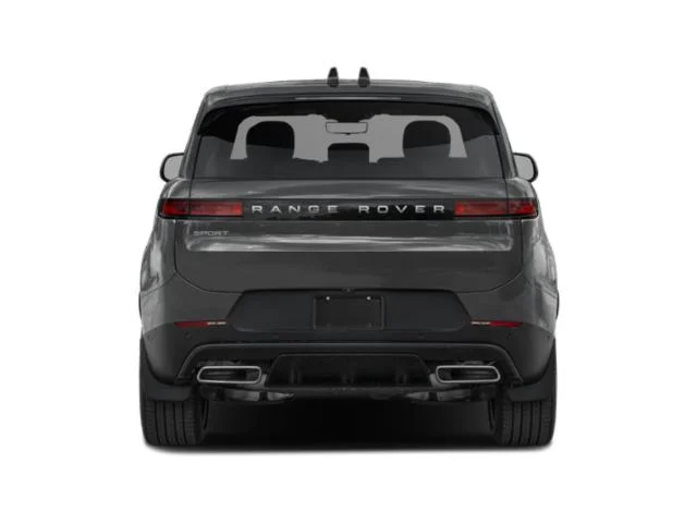 New 2026 Carpathian Grey Land Rover SE image 5