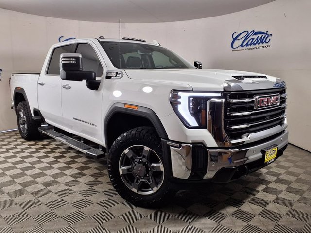 2025 GMC Sierra 2500 HD SLT