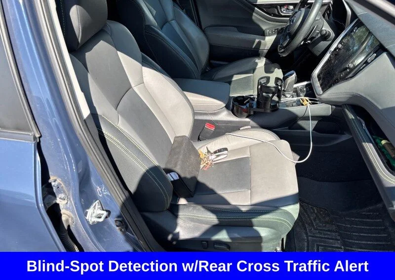 Used 2024 Blue Subaru Onyx Edition XT image 7