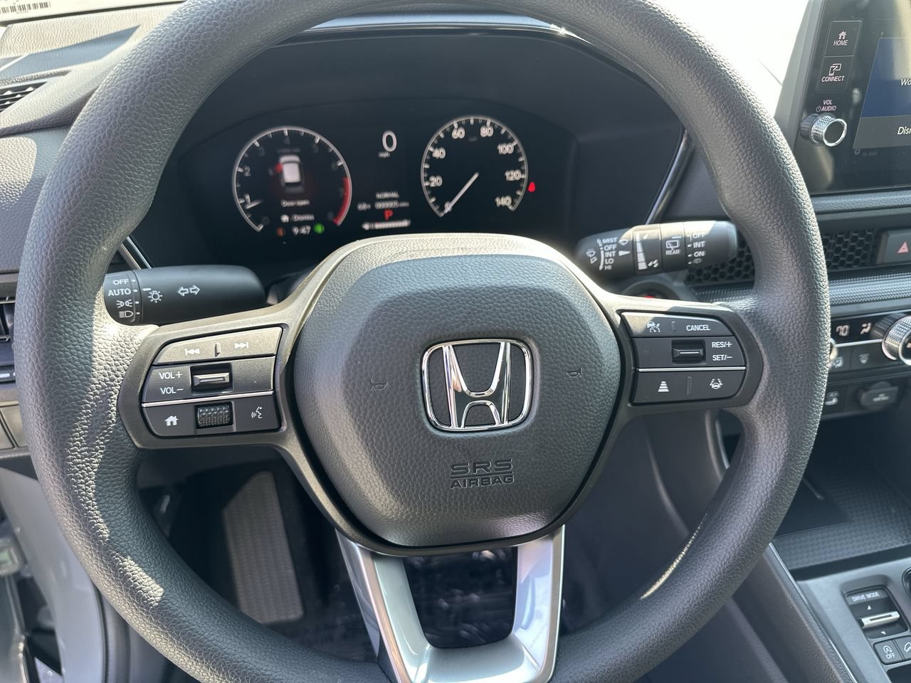 New 2026 Urban Gray Pearl Honda EX AWD image 14
