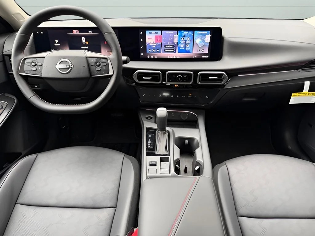 New 2026 Gray Nissan SR image 14