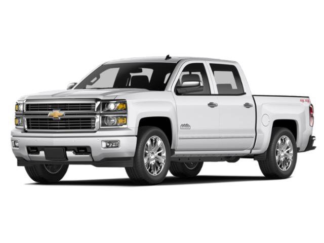 2015 Chevrolet Silverado HD High Country 4WD Crew Cab Standard Box's photo