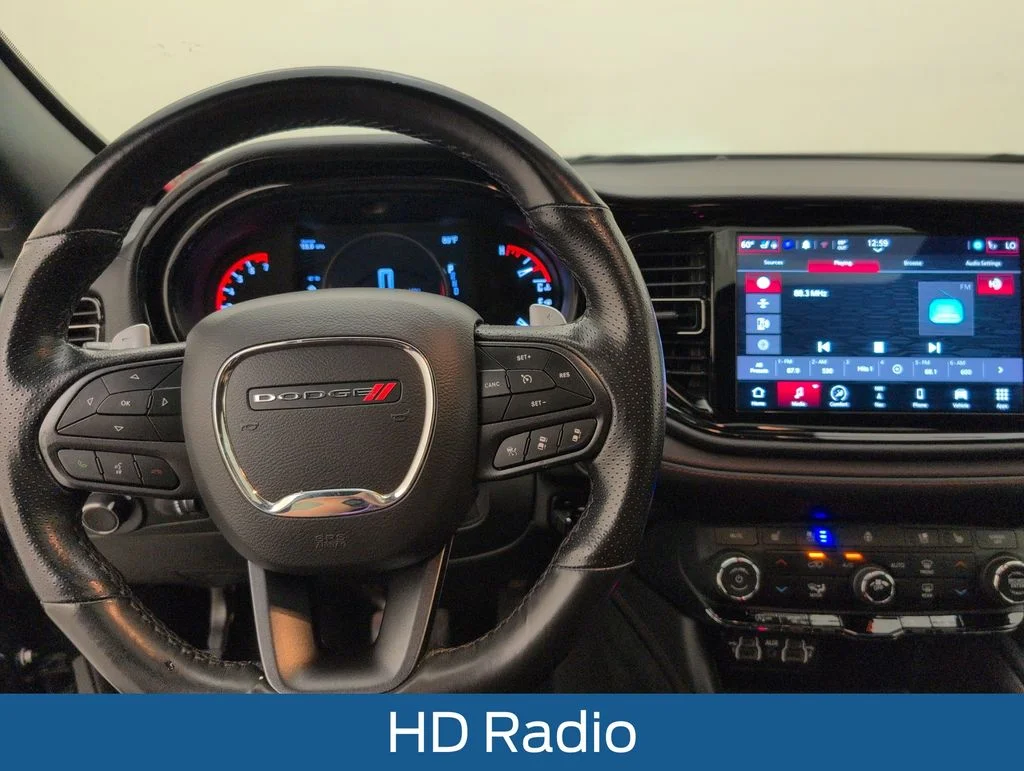 Certified Used 2024 Black Dodge GT Plus image 24