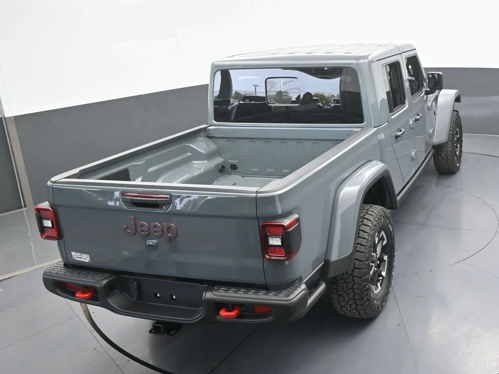 New 2026 Anvil Clearcoat Jeep Rubicon image 45