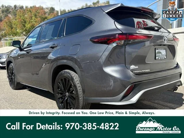 Certified Used 2025 MAGNETIC GRAY MET. Toyota  image 5