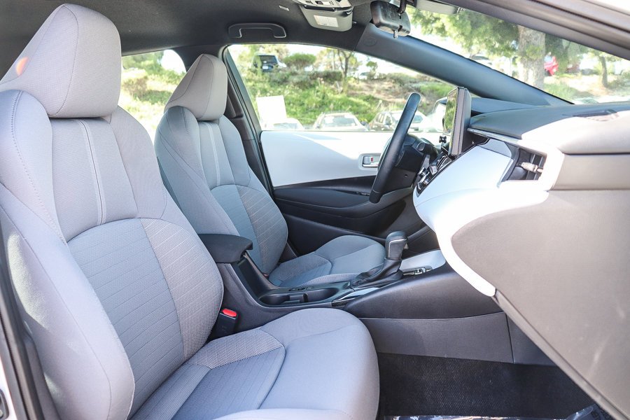Certified Used 2026 Silver Toyota SE image 17