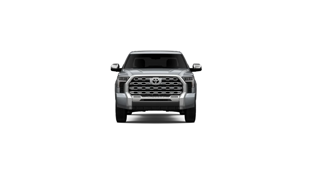 New 2026 Celestial Silver Metallic Toyota 1794 Edition image 39