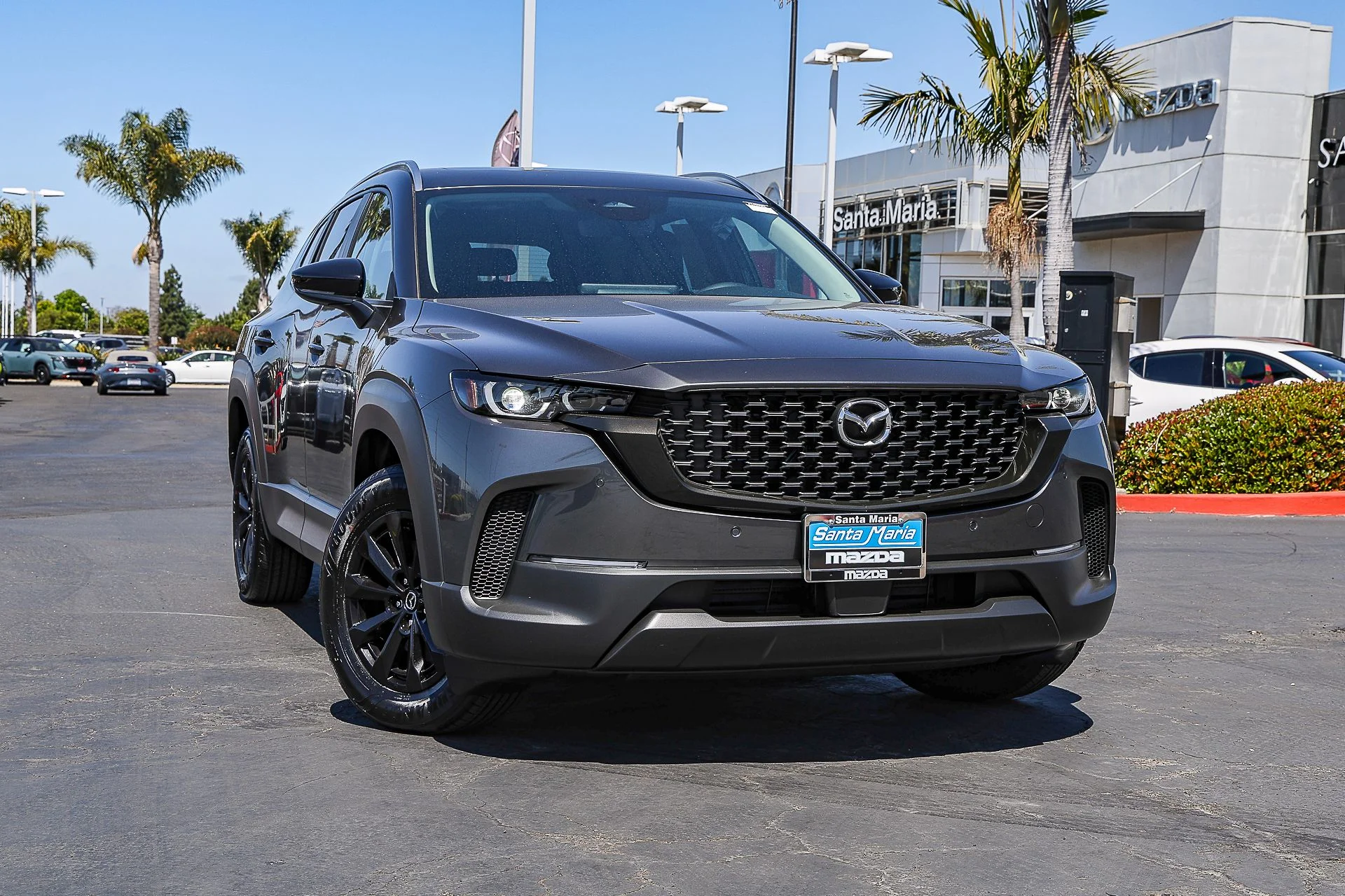 2026 Mazda CX-50 2.5 Hybrid Preferred's photo