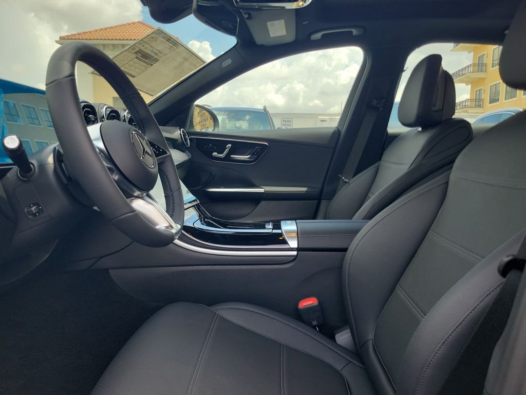New 2026 Black Mercedes-Benz C 300 image 21