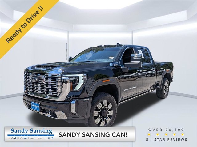 2025 GMC Sierra 2500HD Denali