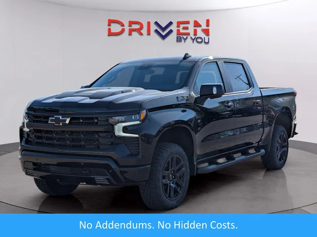 2026 Chevrolet Silverado 1500
