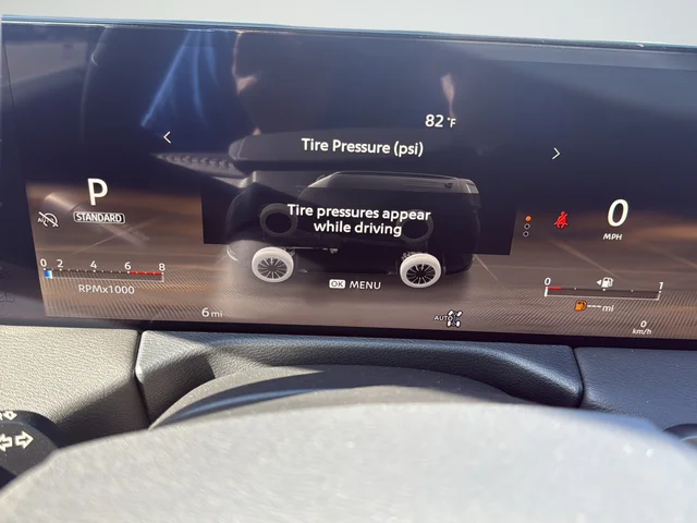 2026 Nissan Armada Platinum - Photo 23