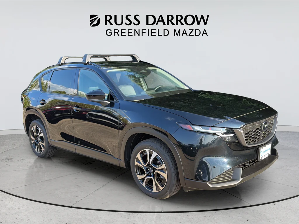New 2026 Black Mazda 2.5 S Preferred image 7