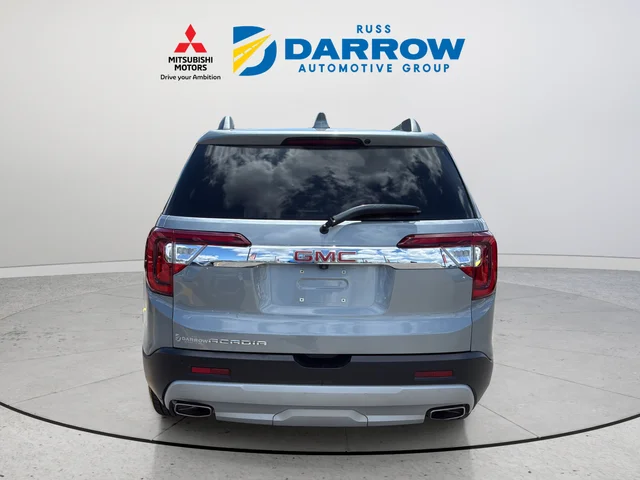 Used 2023 Silver GMC SLE image 7