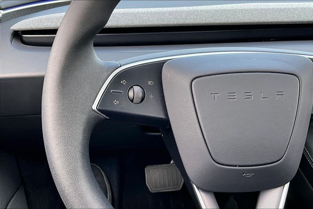Used 2025 Stealth Gray Tesla Long Range image 11