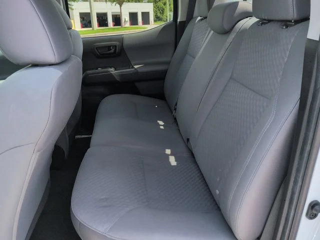 Certified Used 2022 White Toyota SR image 14