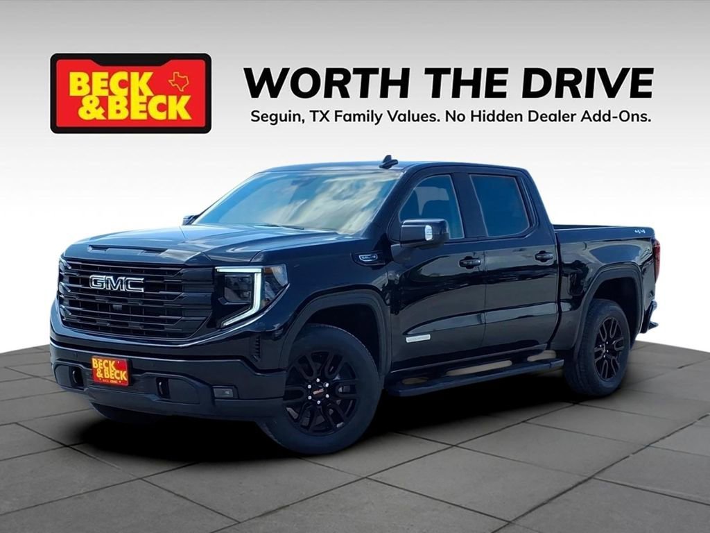 2026 GMC Sierra 4WD Crew Cab Short Box Elevation's photo