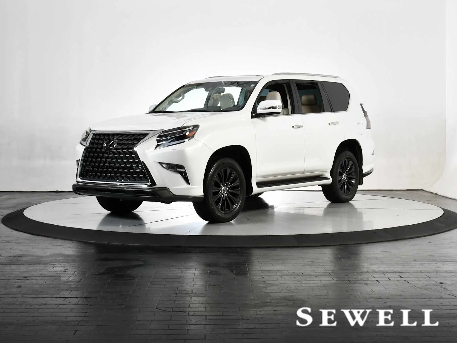 2023 Lexus GX 460 Luxury