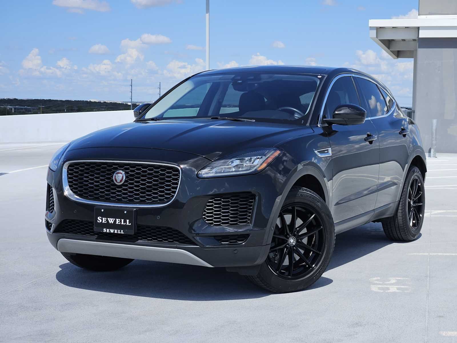 2018 Jaguar E-Pace SE
