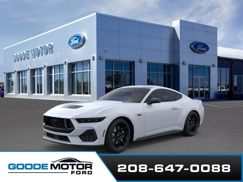 2026 Ford Mustang GT Premium Fastback's photo