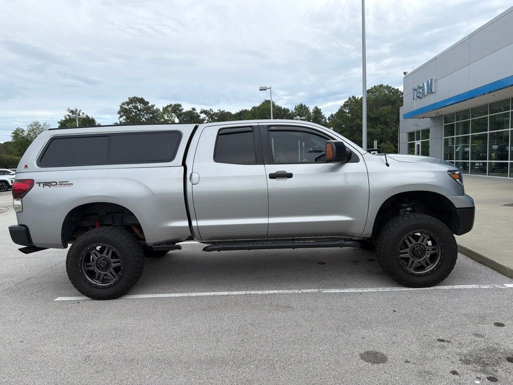 Used 2008 Toyota Tundra  with VIN 5TFBV54138X069360 for sale in Swansboro, NC