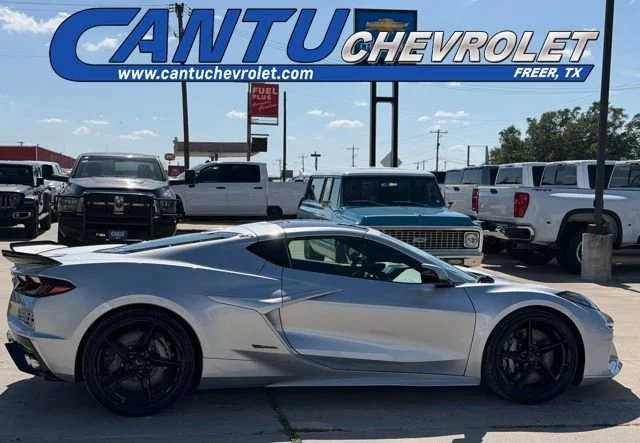 2026 Chevrolet Corvette E-Ray 1LZ