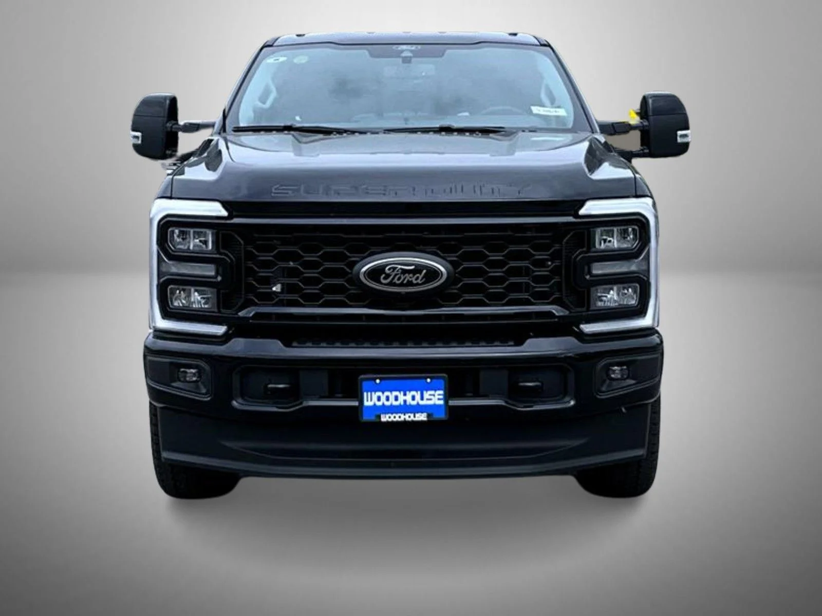 New 2026 Black Ford Lariat image 2