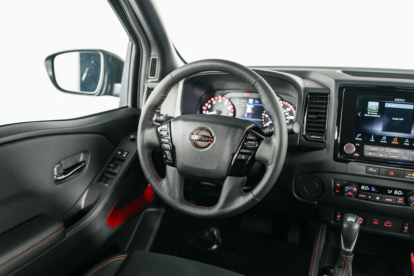 Used 2024 Gray Nissan PRO-X image 15