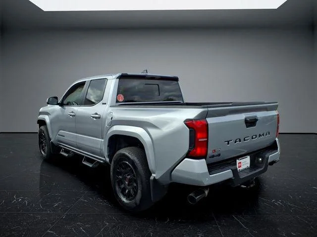 Certified Used 2025 CELESTIAL SILVER Toyota  image 6