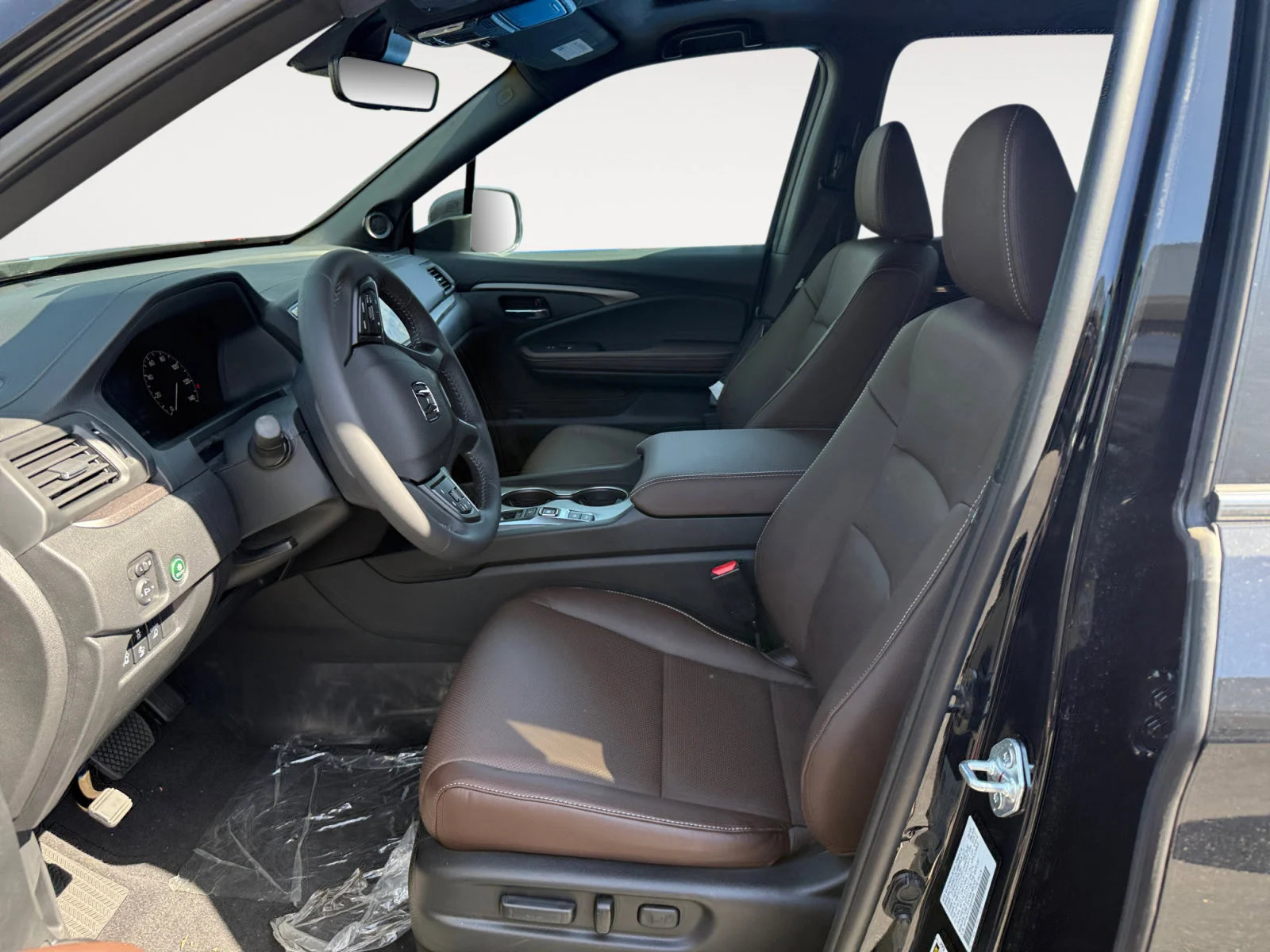 2025 Honda Ridgeline RTL - Photo 10
