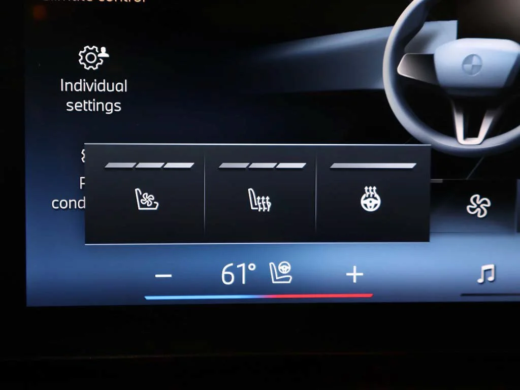 Used 2024 Carbon Black Metallic BMW xDrive40i image 58