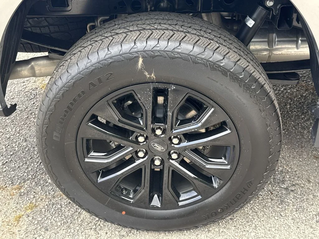 New 2026 Silver Ford Lariat image 17