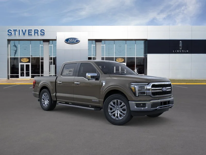 2026 Ford F-150 Lariat 4x4 SuperCrew 5-1/2 Box's photo