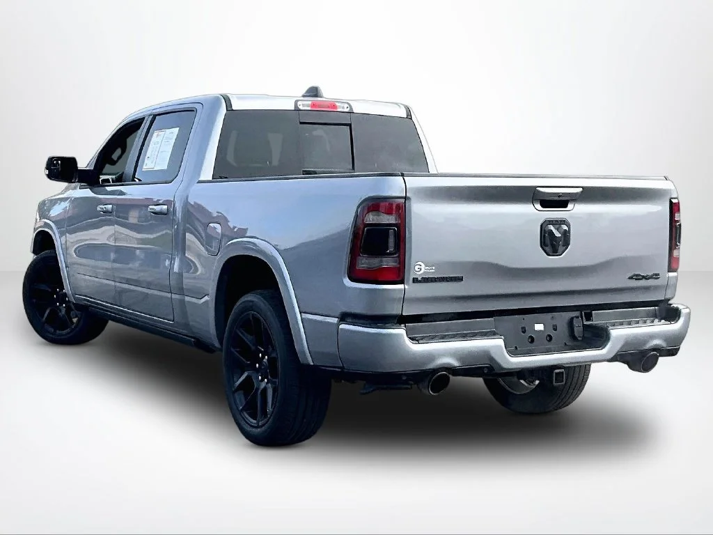 Used 2022 Silver Ram Laramie image 14