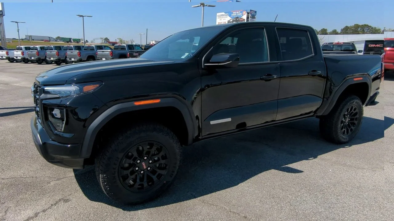2026 GMC Canyon Elevation - Photo 53