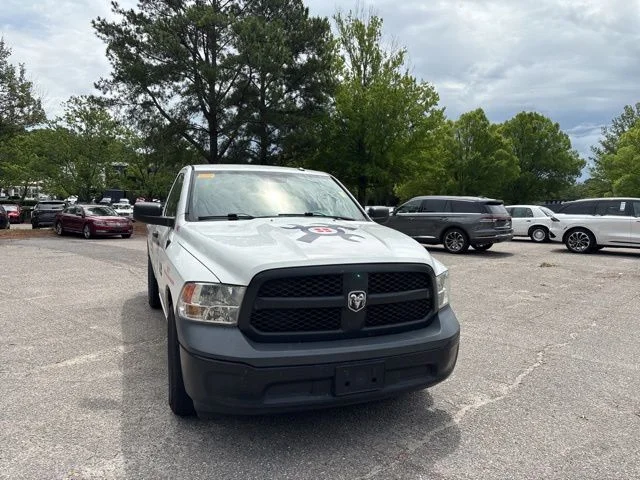 Used 2018 White Ram Express image 9