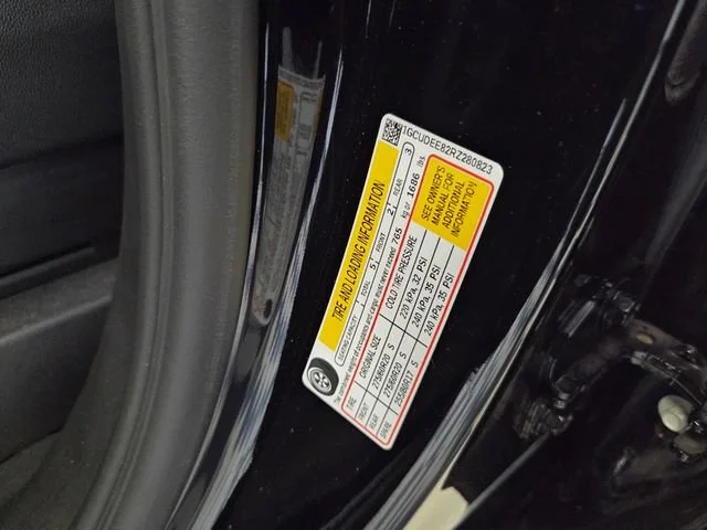 Used 2024 Black Chevrolet RST image 28