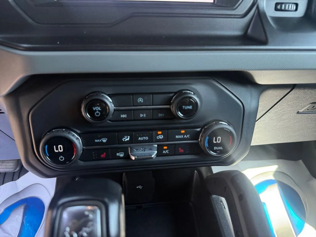 Used 2021 Silver Ford Big Bend image 24